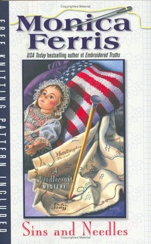 Sins and Needles (A Needlecraft Mystery, #10)