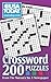 USA TODAY Crossword: 200 Puzzles from The Nation's No. 1 Newspaper (USA Today Puzzles) (Volume 2)