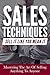 Sales: Sales Techniques: Se...