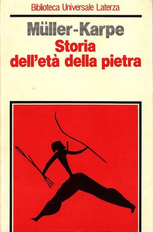 Storia dell'età della pietra