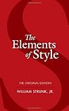 The Elements of Style by William Strunk Jr.