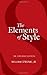 The Elements of Style: The Original Edition (Dover Language Guides)