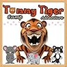 Books for Kids: Tommy Tiger Camp Adventure: Illustration Book (Ages 3-8),Short Stories for Kids, Kids Books, Bedtime Stories For Kids, Children Books, Early Readers