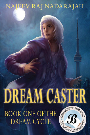 Dream Caster (Dream Cycle, #1)