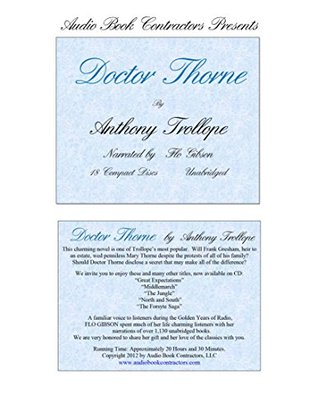 Doctor Thorne
