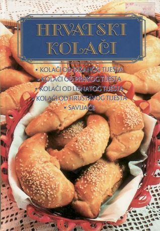 Hrvatski Kolači (Hardcover)