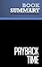 Summary: Payback Time: Review and Analysis of Town's Book