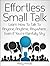 Effortless Small Talk by Andy Arnott
