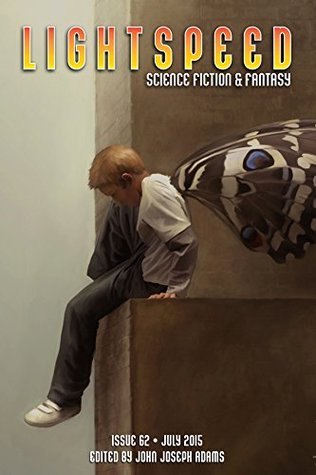Lightspeed Magazine, July 2015 (Kindle Edition)