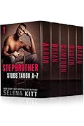 Stepbrother Studs: Taboo A-Z Boxed Set Volume 1