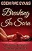 Breaking In Sara: A Domestic Discipline Spanking Romance