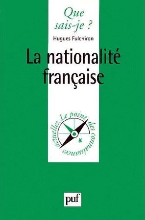La nationalité française