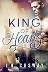 King of Hearts by L.H. Cosway