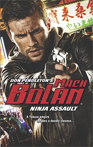 Ninja Assault (Super Bolan #175)