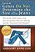 Your Genes Do Not Determine The Size of Your Jeans by Gregory Anne Cox
