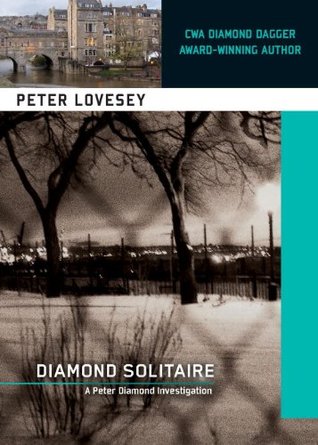 Diamond Solitaire (Peter Diamond, #2)