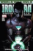 Iron Man: Director of S.H.I.E.L.D. #20