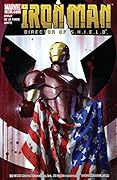 Iron Man: Director of S.H.I.E.L.D. #22