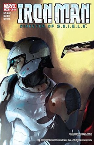 Iron Man: Director of S.H.I.E.L.D. #23 (Kindle Edition)