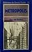 Metrópolis (Biblioteca de Ciencia Ficción, #23)