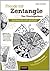Freude mit Zentangle - Der Einsteigerkurs: Zeichnen Sie sich glücklich!