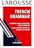 Larousse French Grammar