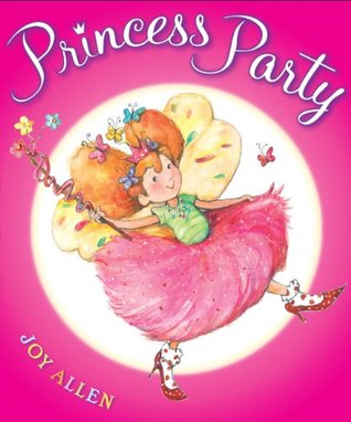 Princess Party (Hardcover)