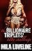The Billionaire Triplets' Baby Challenge
