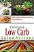 Delicious Low Carb Salad Recipes - With Anti Inflammatory Ingredients -