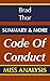 Code of Conduct: A Thriller...