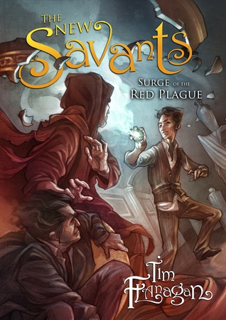 The New Savants: Surge of the Red Plague