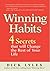 Winning Habits: 4 Secrets T...