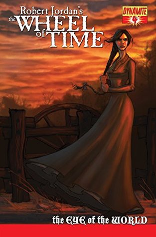 Robert Jordan's Wheel of Time: Eye of the World #4 (Robert Jordan's Wheel of Time:The Eye of the World)