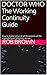 DOCTOR WHO The Working Continuity Guide by Rob Brown