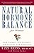 Natural Hormone Balance for Women by Uzzi Reiss