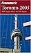 Frommer's Toronto 2005
