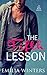 The Fifth Lesson (The Bay Boys, #2)