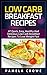 Low Carb Breakfast Recipes ...