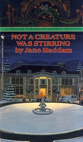 Not a Creature was Stirring (Gregor Demarkian, #1)