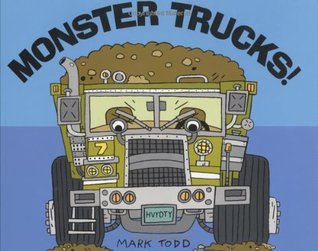 Monster Trucks! (Hardcover)