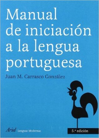 Manual de iniciación a la lengua portuguesa (Paperback)
