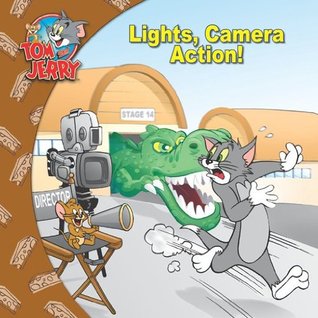 Tom and Jerry: Lights, Camera, Action! (Kindle Edition)