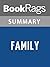 Summary & Study Guide Family by Pa Chin