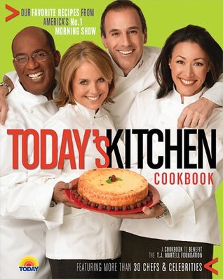 Today's Kitchen Cookbook (Hardcover)