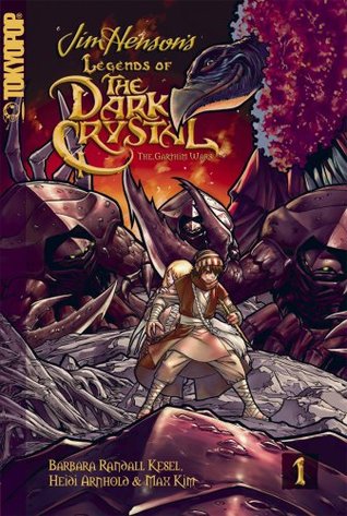 Legends of the Dark Crystal, Vol. 1: The Garthim Wars (Paperback)