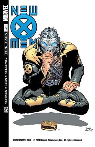 New X-Men (2001-2004) #127