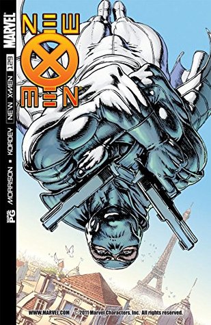 New X-Men (2001-2004) #129