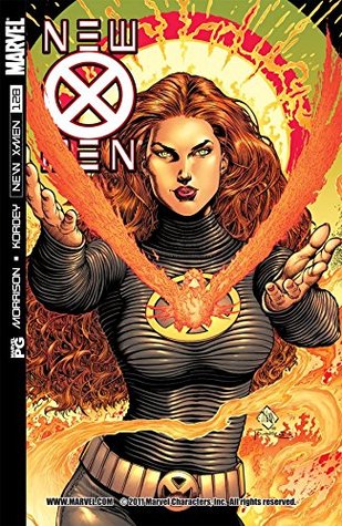 New X-Men (2001-2004) #128