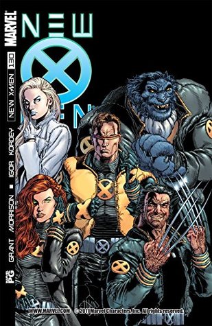 New X-Men (2001-2004) #130