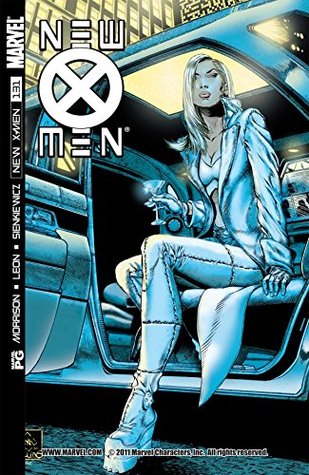 New X-Men (2001-2004) #131